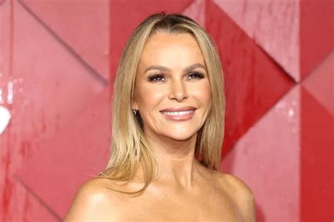 amanda holden naked|AMANDA HOLDEN Nude .